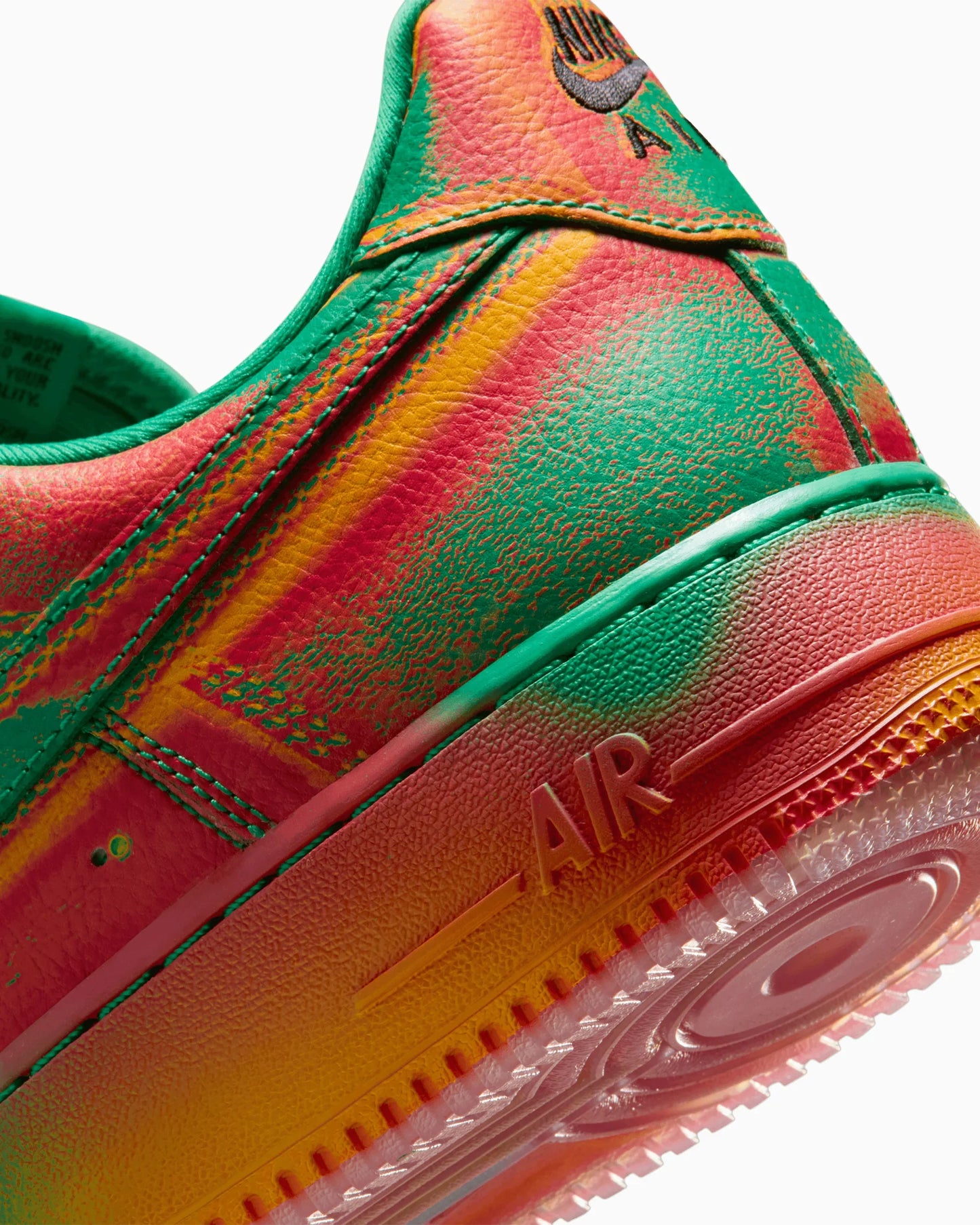 Nike Air Force 1 Low Retro « Vert Stadium »