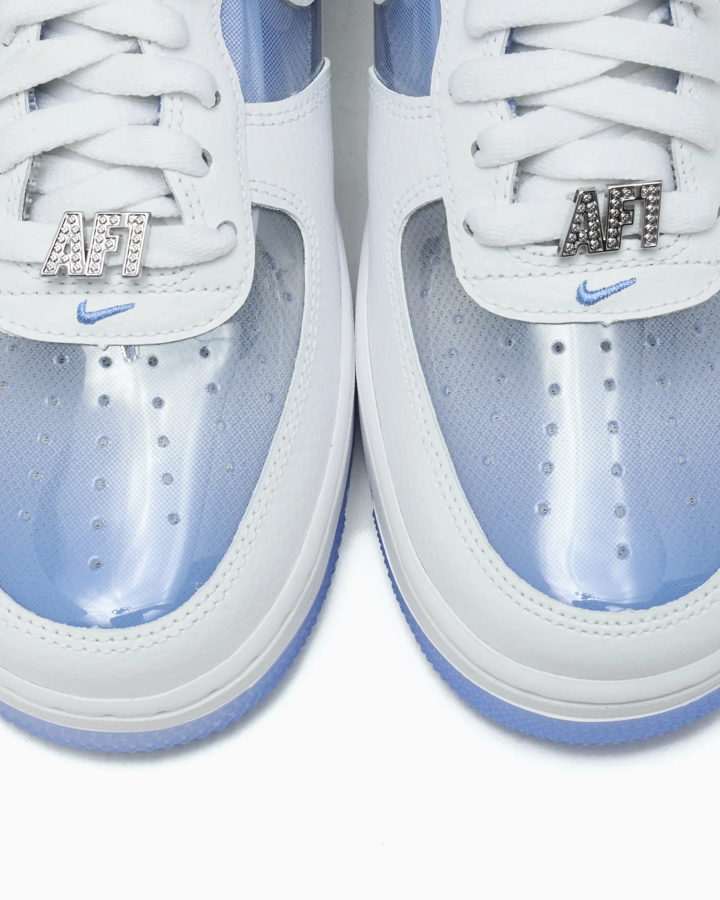 Nike Air Force 1 Rétro Invisible Woman