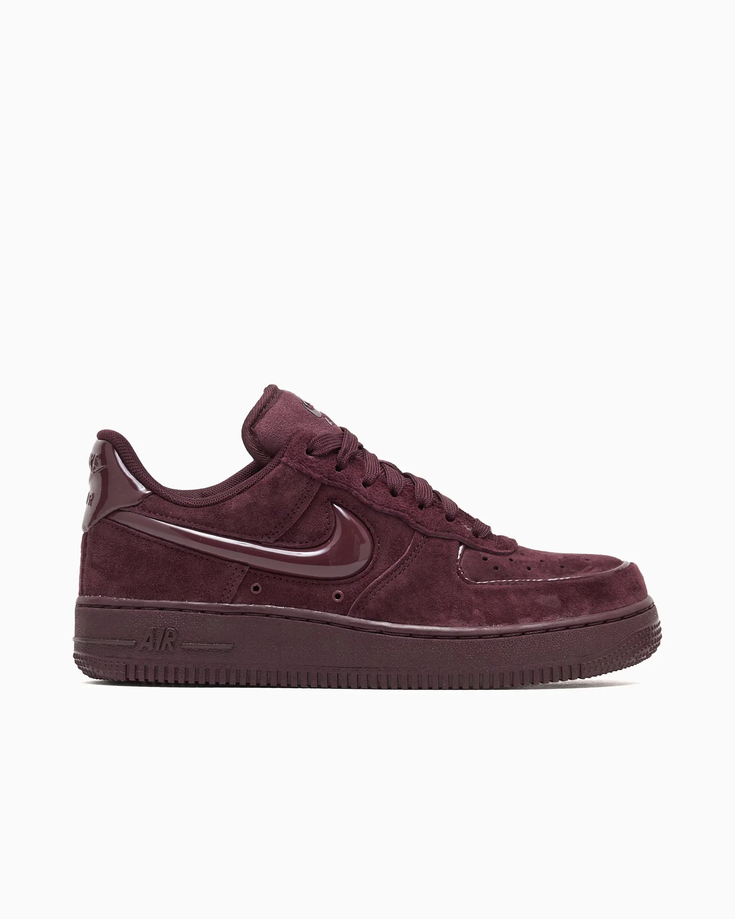 Nike Air Force 1 '07 pour femme « Burgundy Crush »