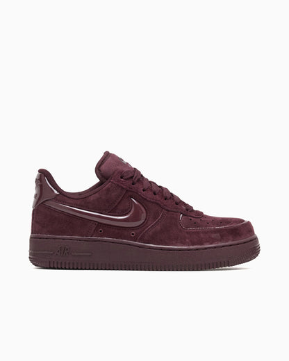 Nike Air Force 1 '07 pour femme « Burgundy Crush »