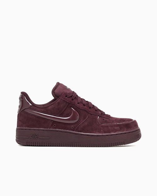 Nike Air Force 1 '07 pour femme « Burgundy Crush »