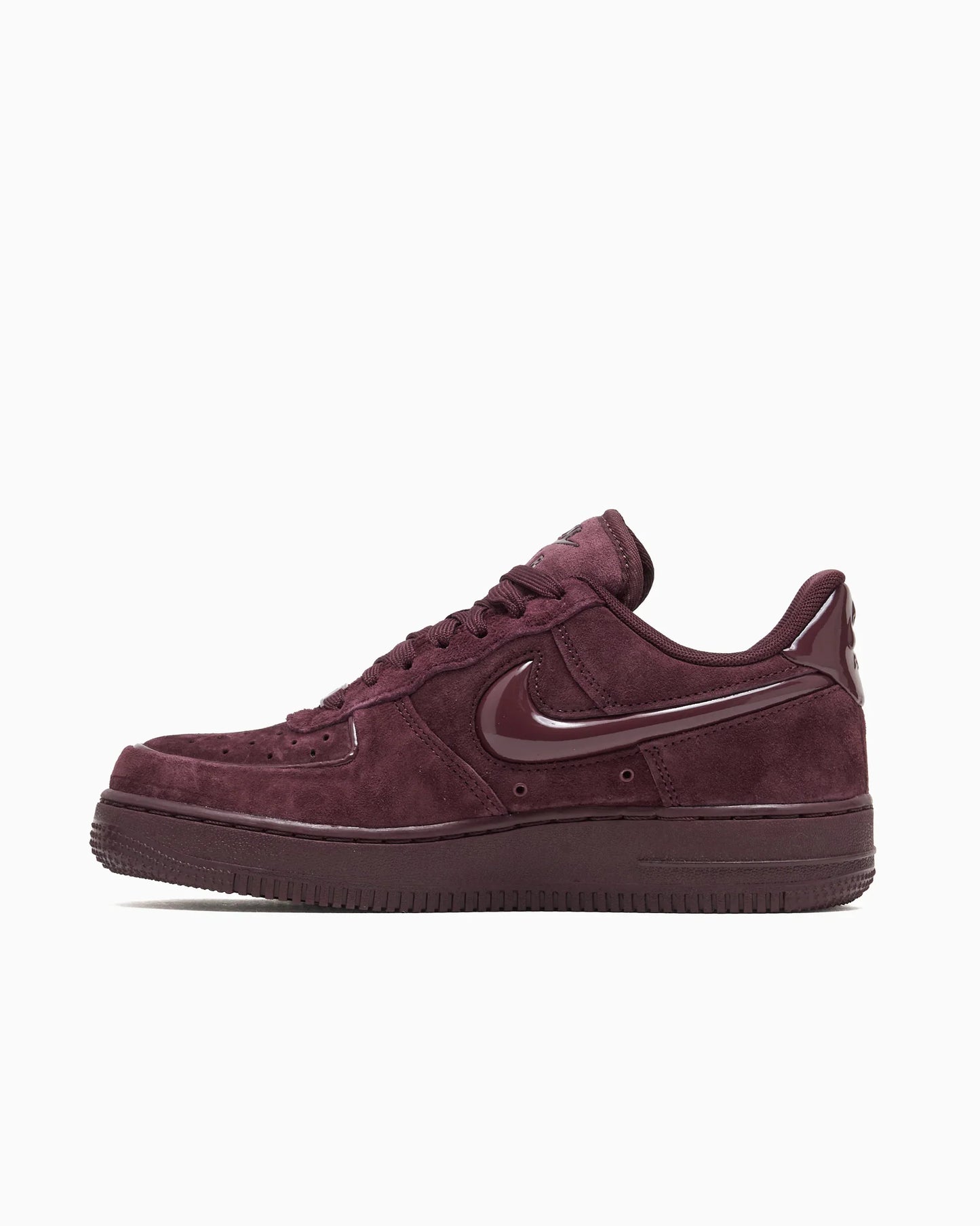 Nike Air Force 1 '07 pour femme « Burgundy Crush »