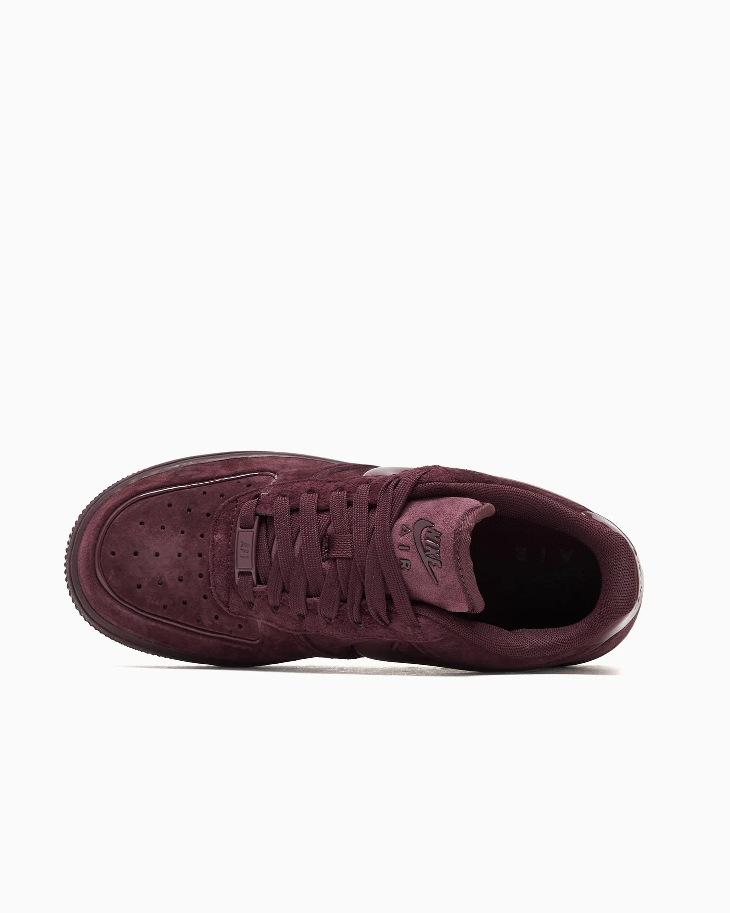 Nike Air Force 1 '07 pour femme « Burgundy Crush »