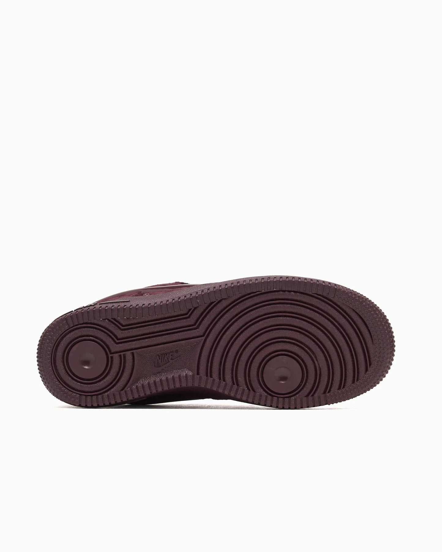 Nike Air Force 1 '07 pour femme « Burgundy Crush »