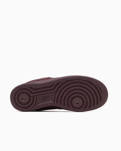 Nike Air Force 1 '07 pour femme « Burgundy Crush »