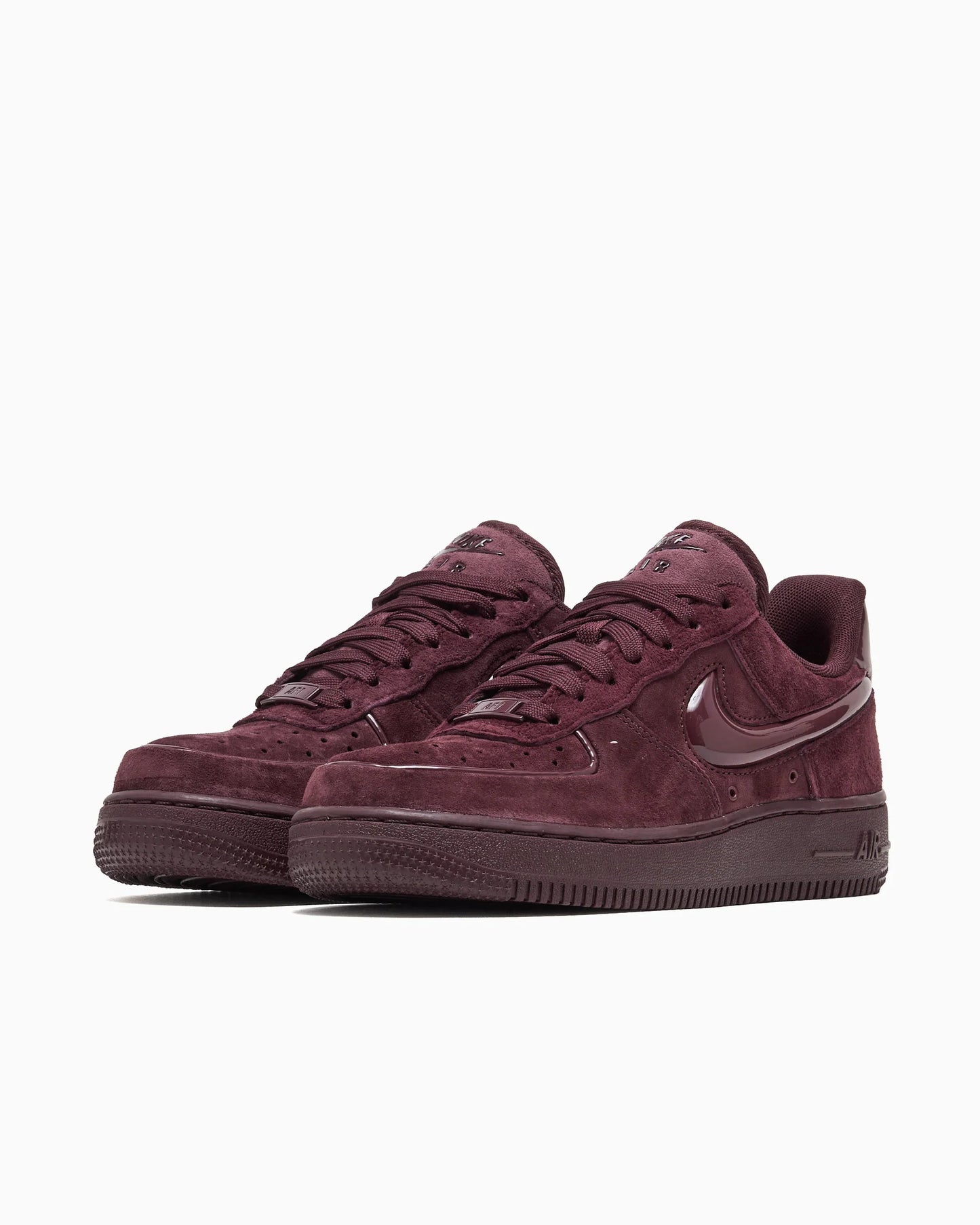 Nike Air Force 1 '07 pour femme « Burgundy Crush »
