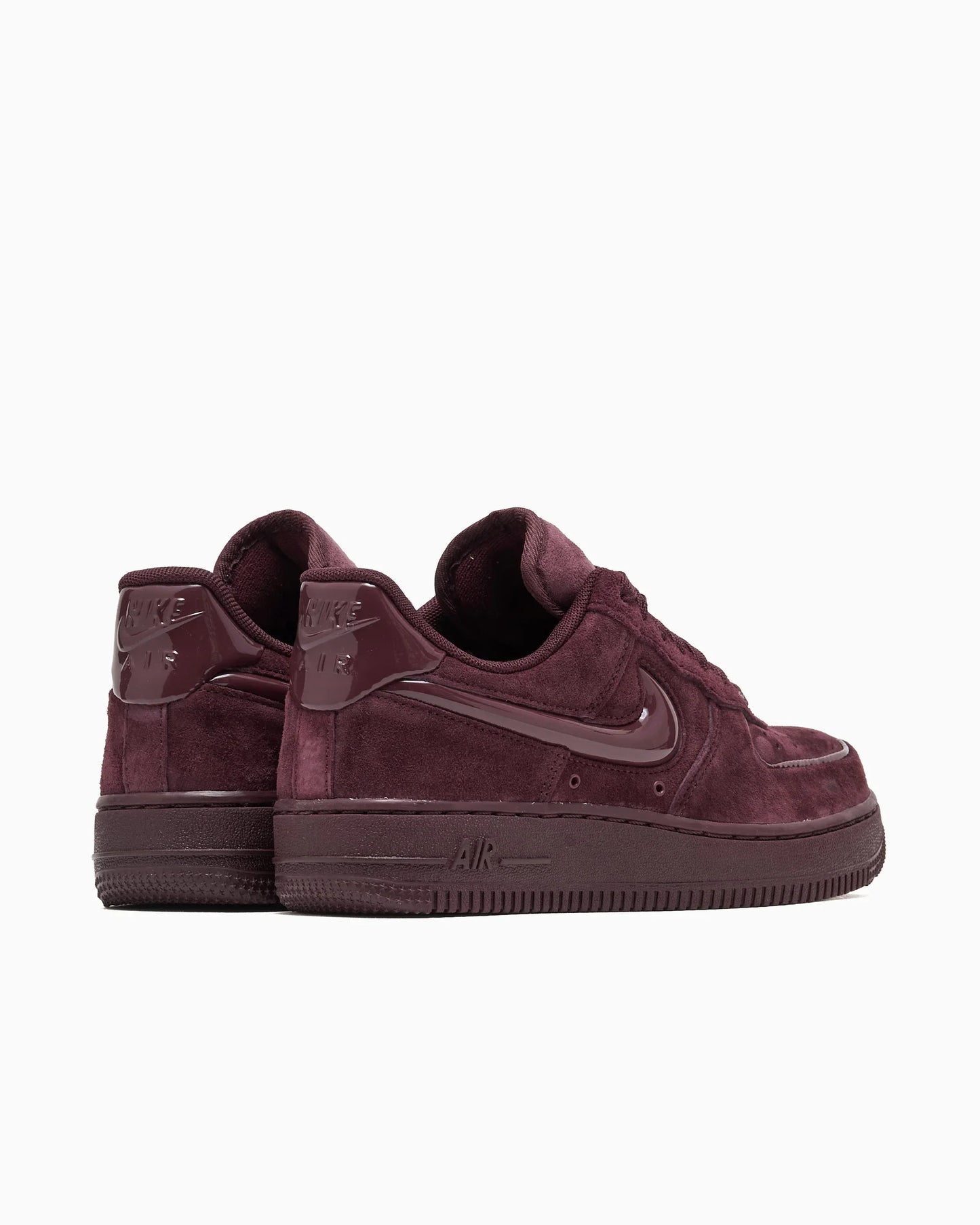 Nike Air Force 1 '07 pour femme « Burgundy Crush »