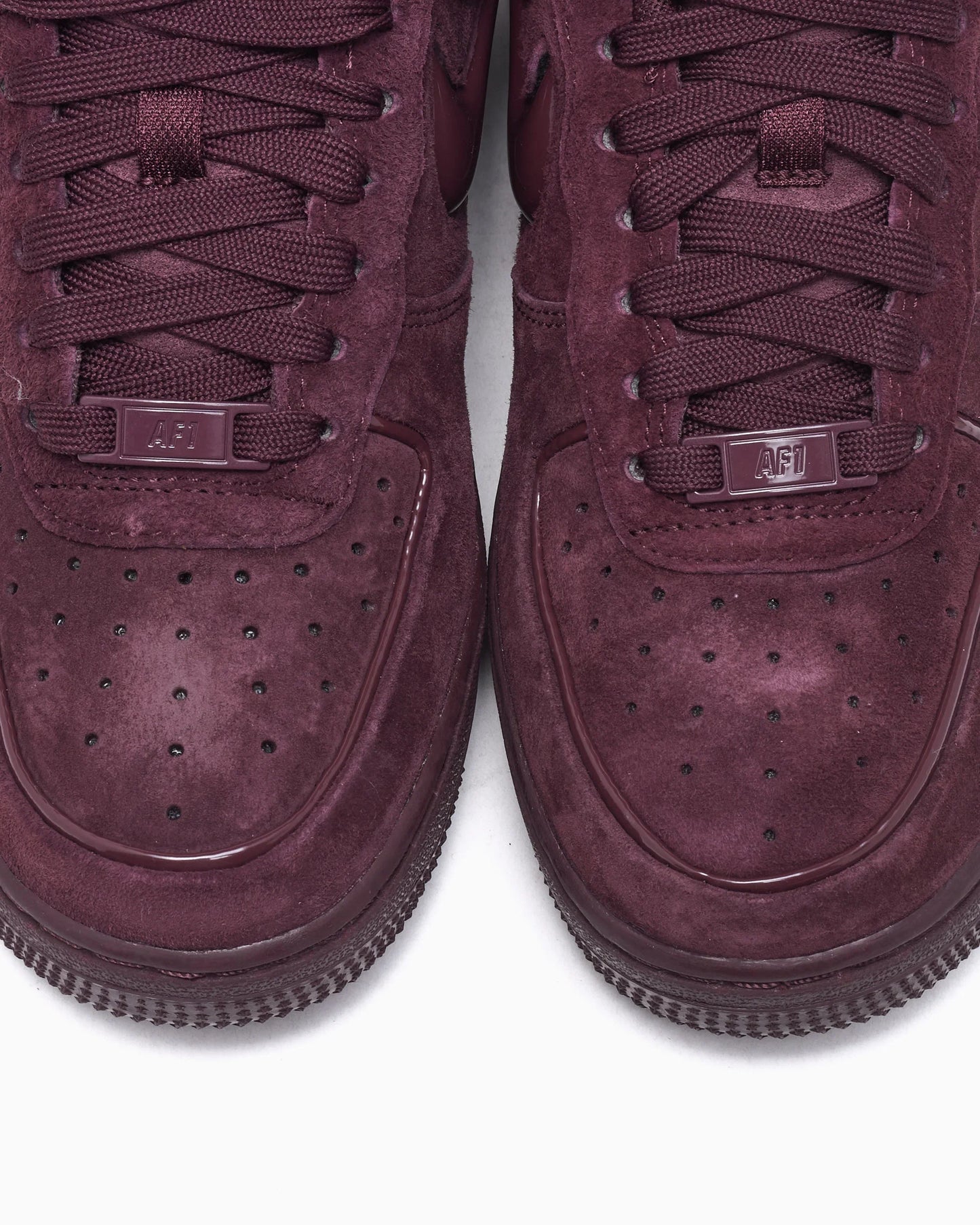 Nike Air Force 1 '07 pour femme « Burgundy Crush »