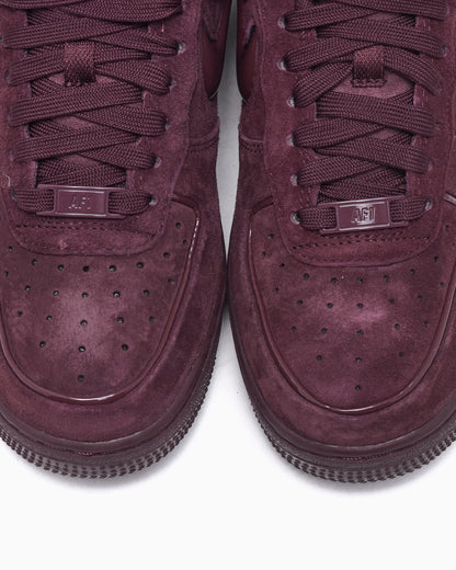 Nike Air Force 1 '07 pour femme « Burgundy Crush »