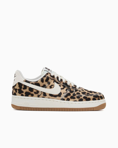 Nike Air Force 1 '07 Imprimé léopard pour femmes