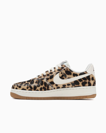 Nike Air Force 1 '07 Imprimé léopard pour femmes