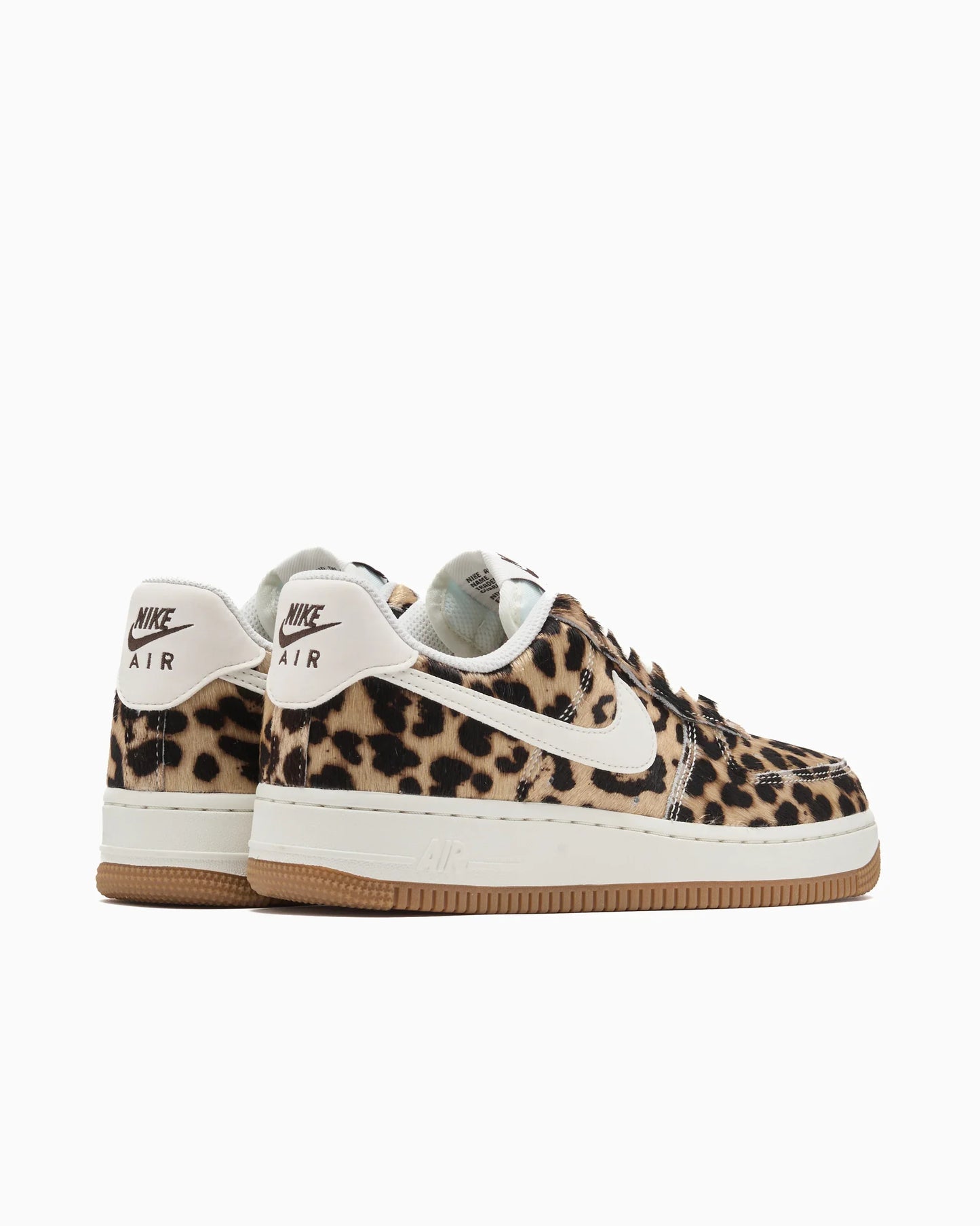 Nike Air Force 1 '07 Imprimé léopard pour femmes