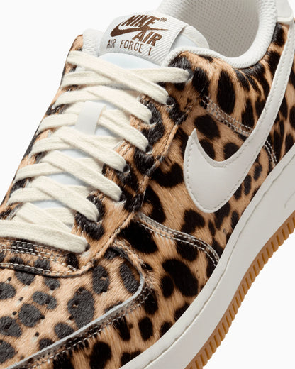 Nike Air Force 1 '07 Imprimé léopard pour femmes