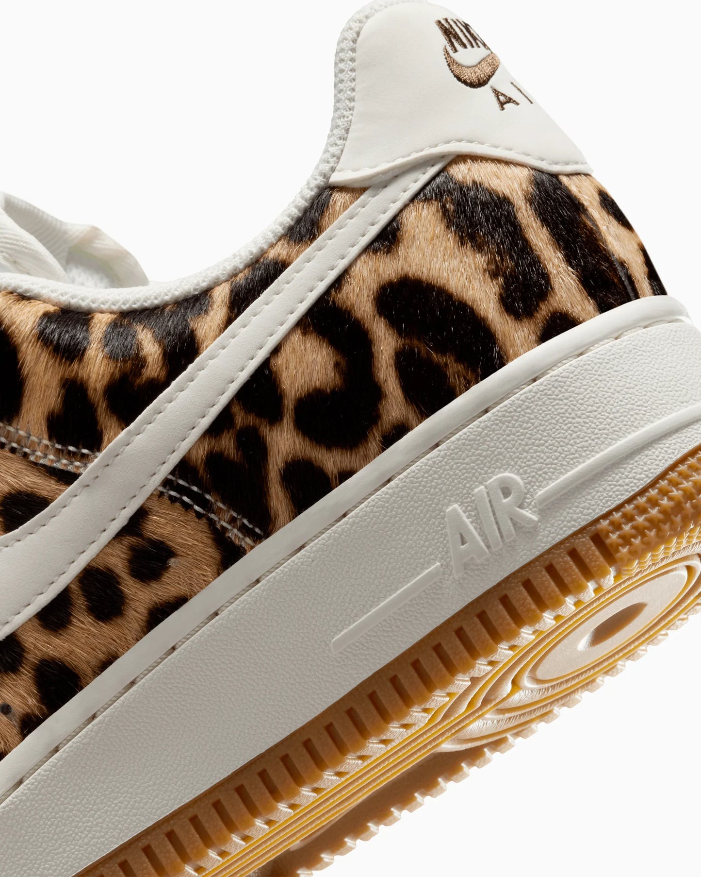 Nike Air Force 1 '07 Imprimé léopard pour femmes