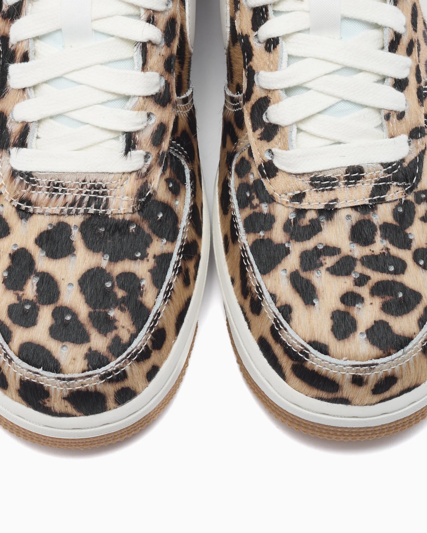 Nike Air Force 1 '07 Imprimé léopard pour femmes