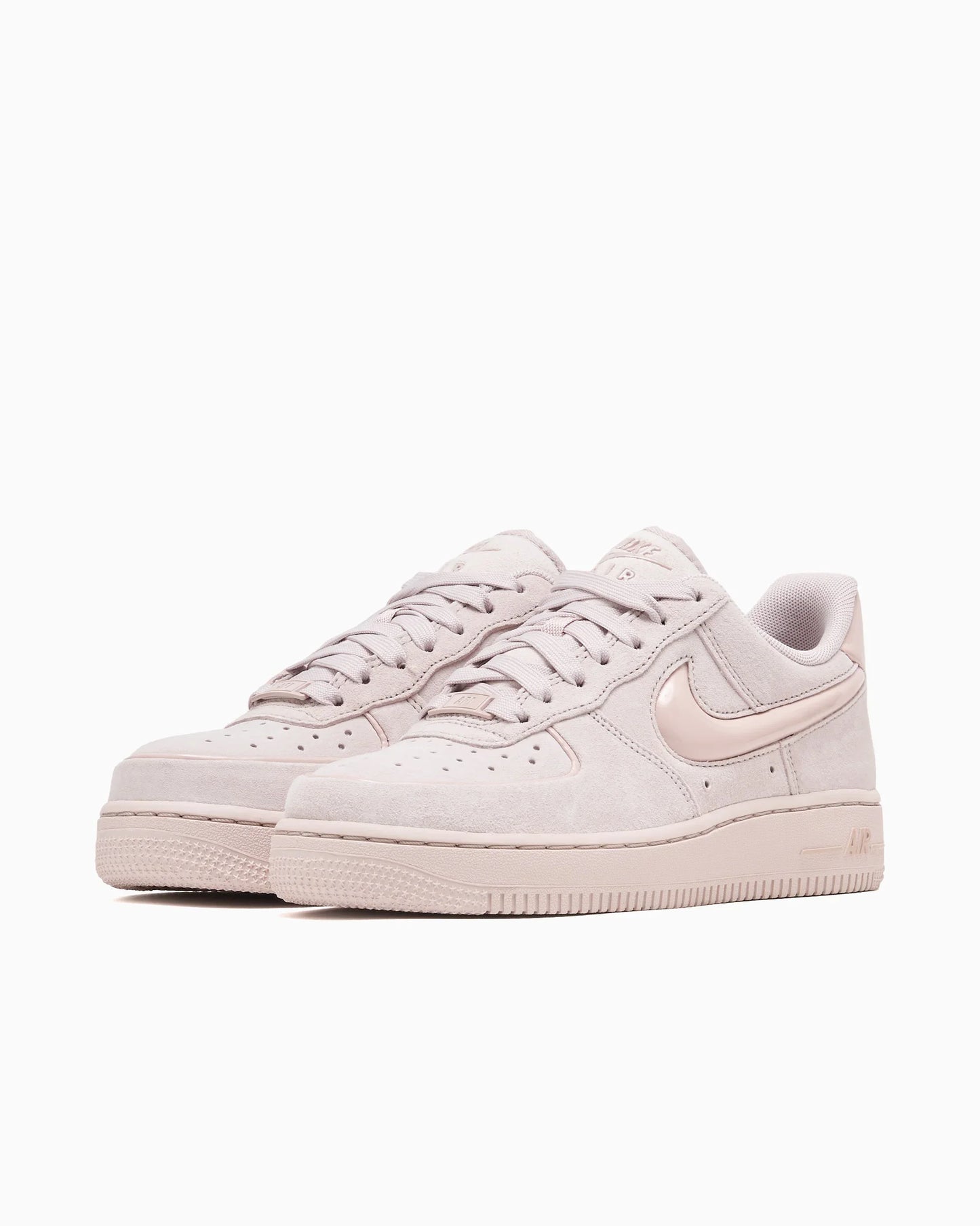 Nike Air Force 1 femme '07 « Silt Red »