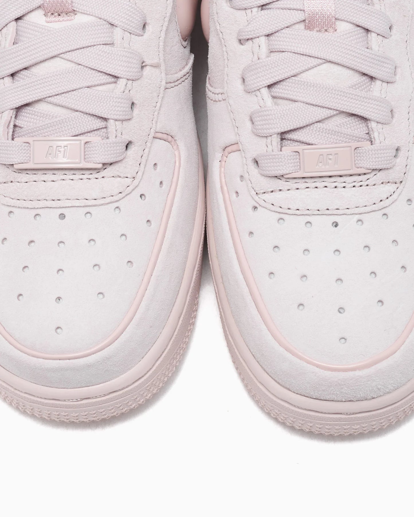 Nike Air Force 1 femme '07 « Silt Red »