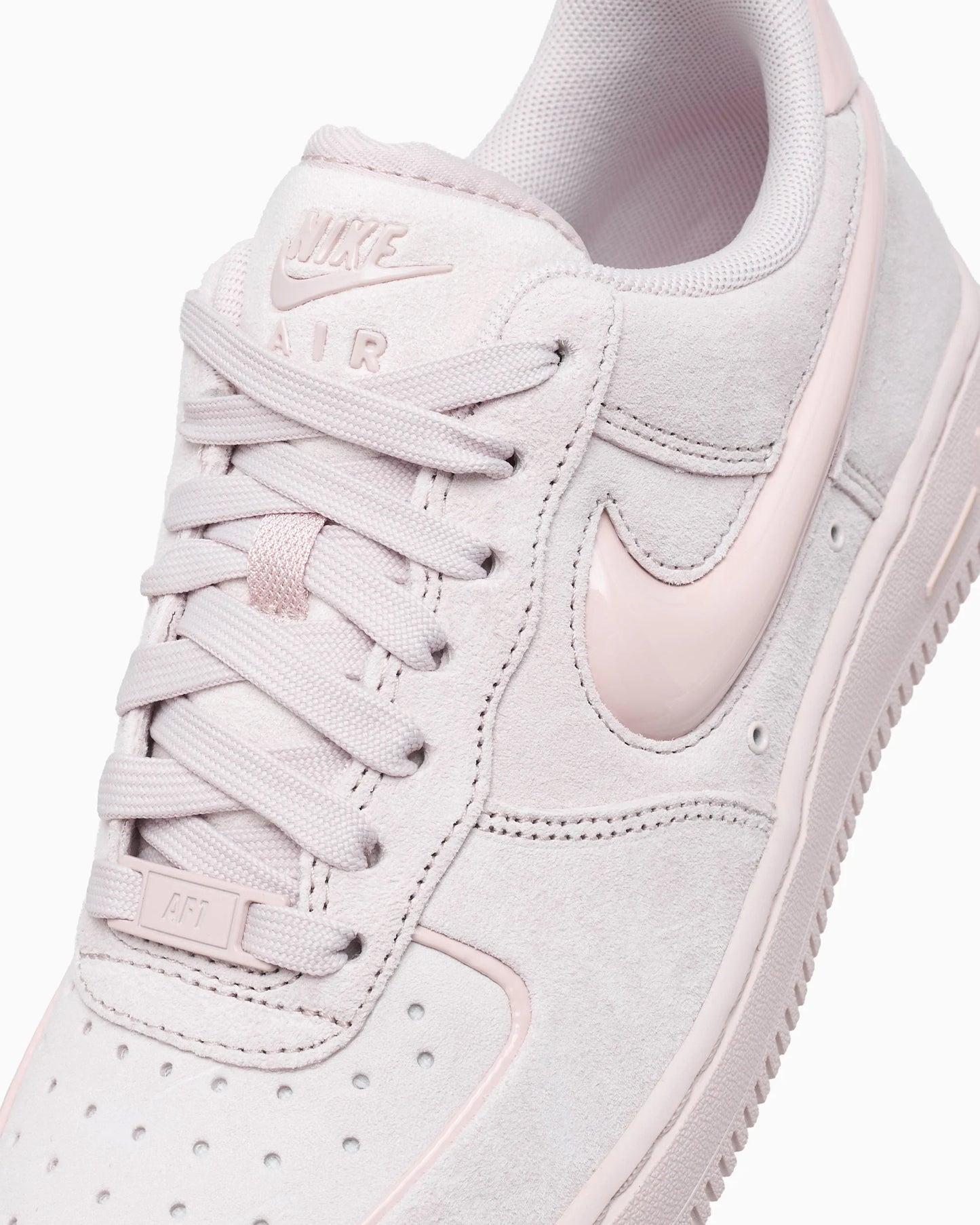 Nike Air Force 1 femme '07 « Silt Red »