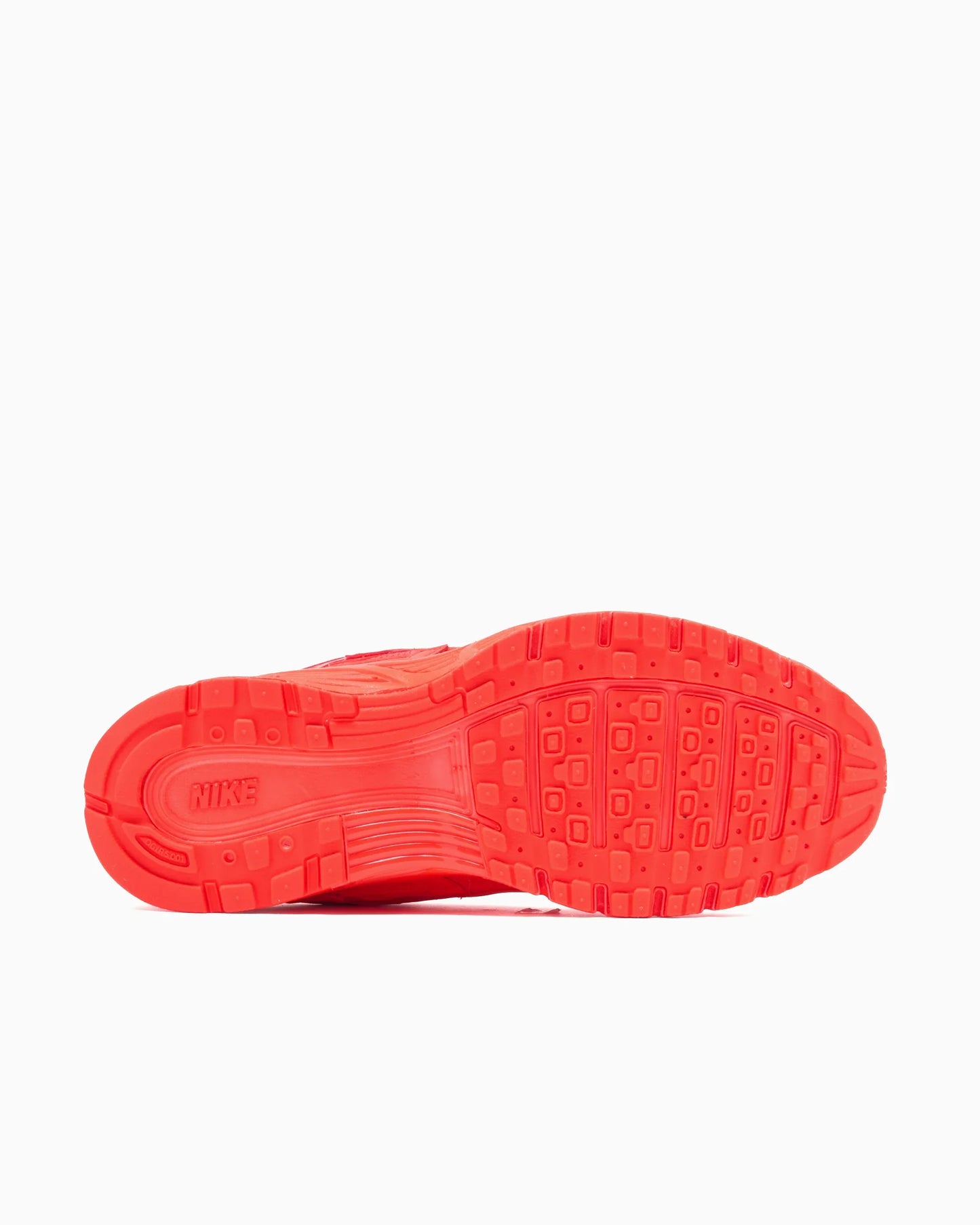 Nike Femme P-6000 Cramoisi vif