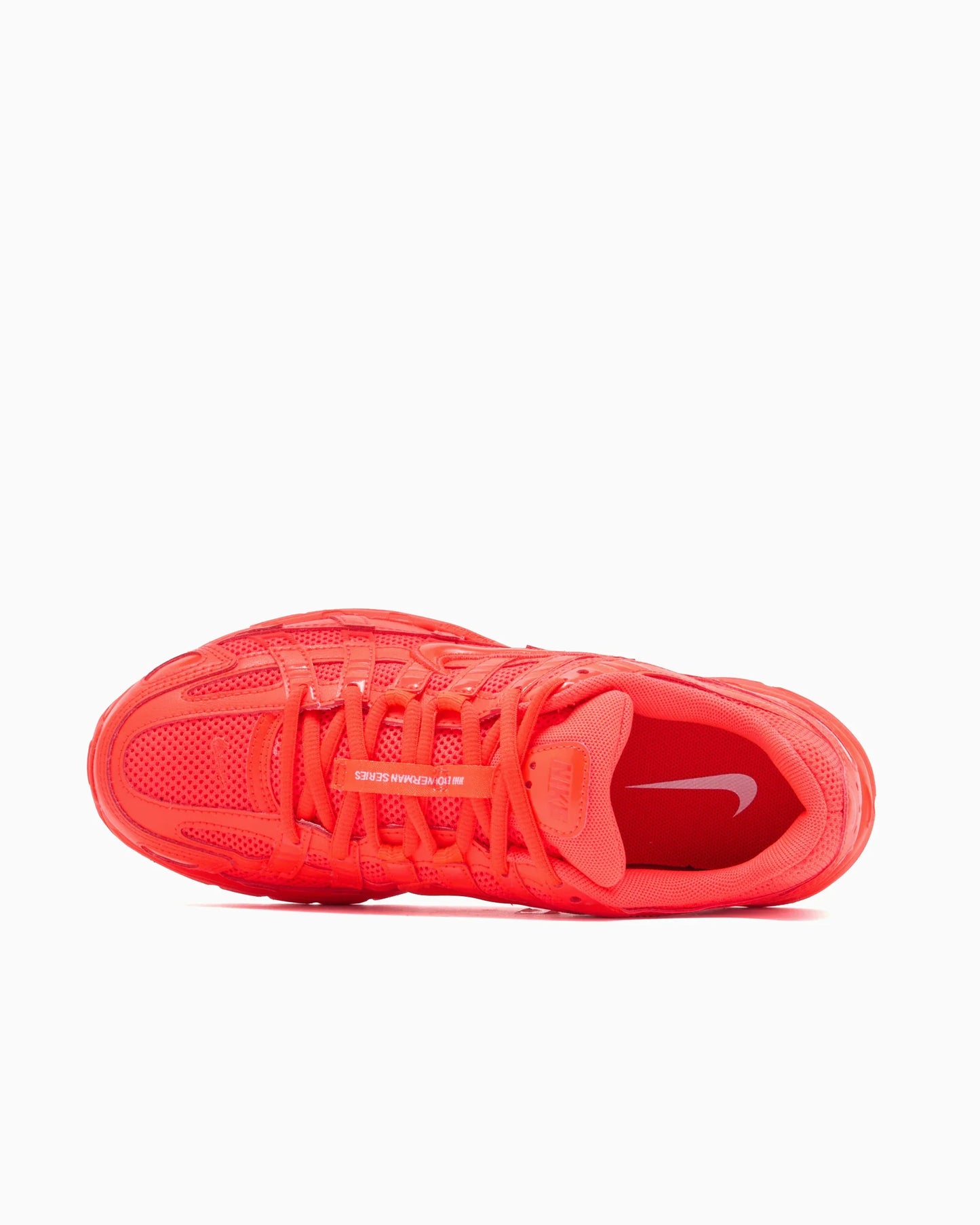 Nike Femme P-6000 Cramoisi vif