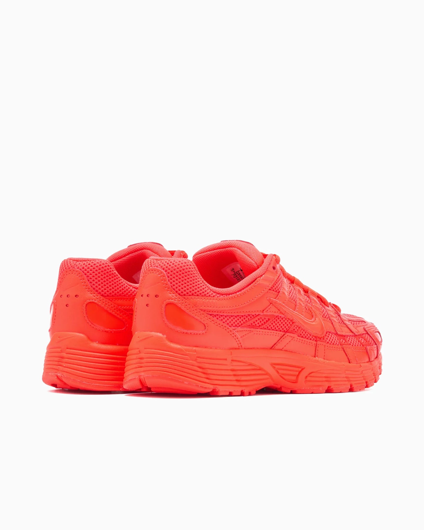 Nike Femme P-6000 Cramoisi vif