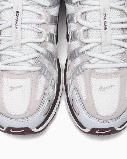 Nike P-6000 pour femmes Argent Bourgogne Prune Craie