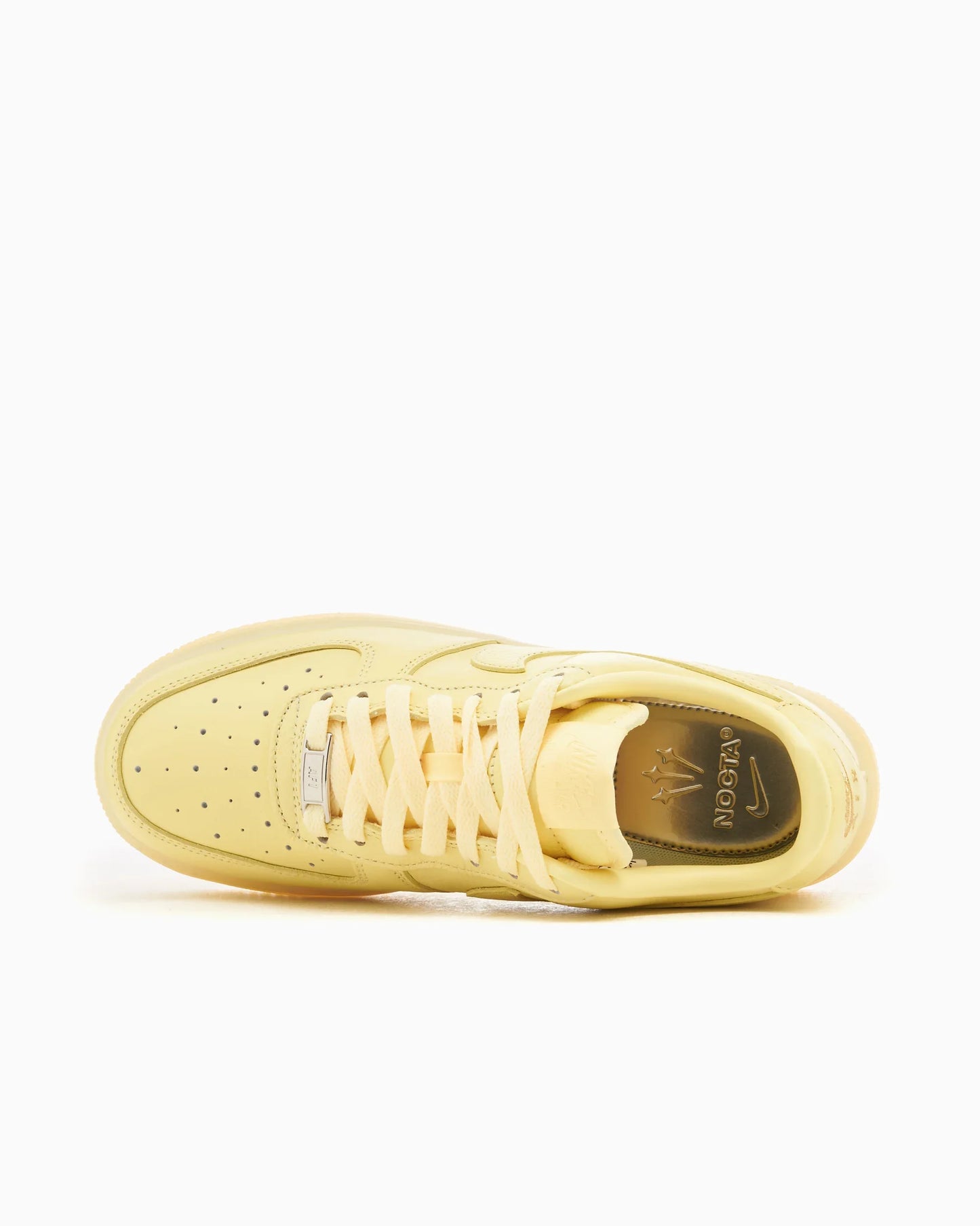 Nike x Drake NOCTA Air Force 1 Low – Teinte Citron