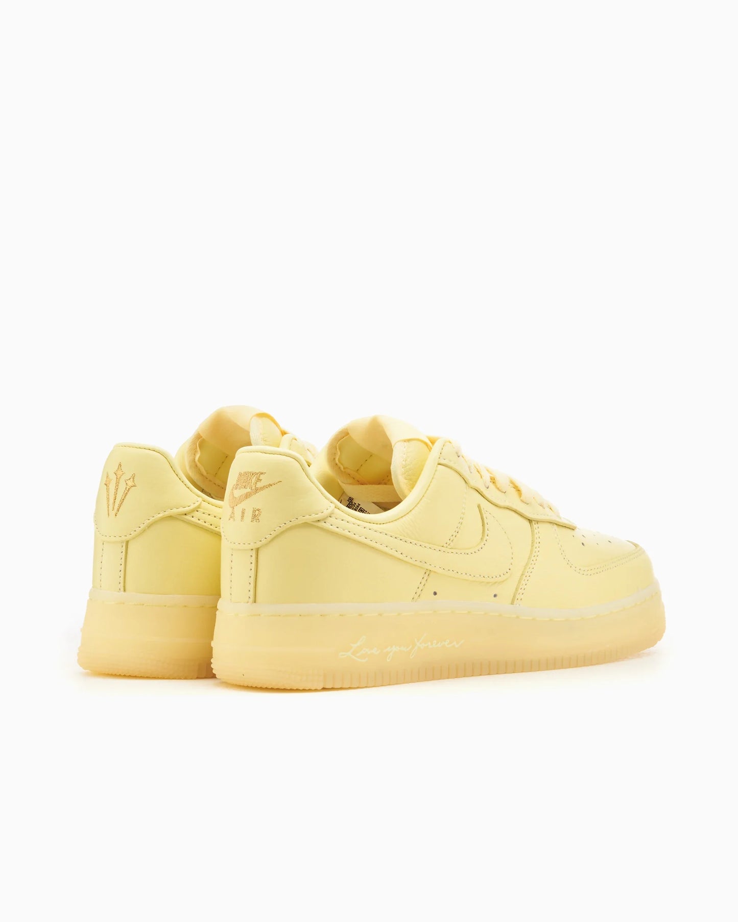 Nike x Drake NOCTA Air Force 1 Low – Teinte Citron
