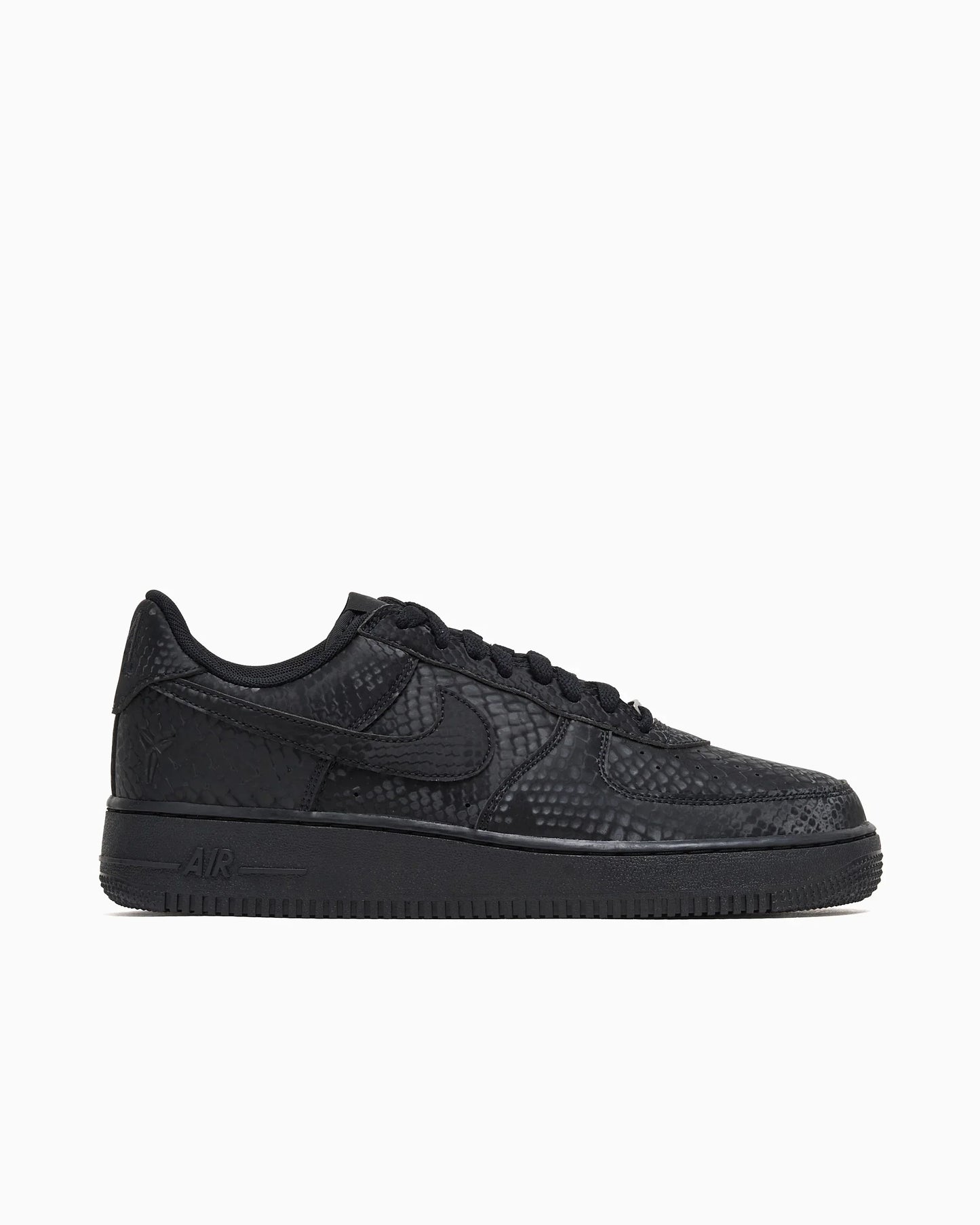 Nike x Kobe Bryant Air Force 1 Low Noir Éternel