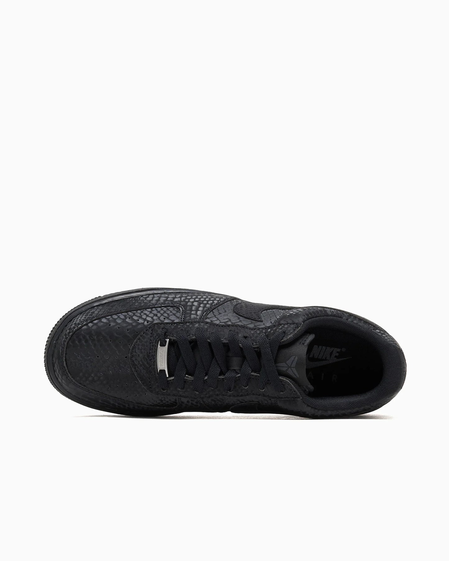 Nike x Kobe Bryant Air Force 1 Low Noir Éternel