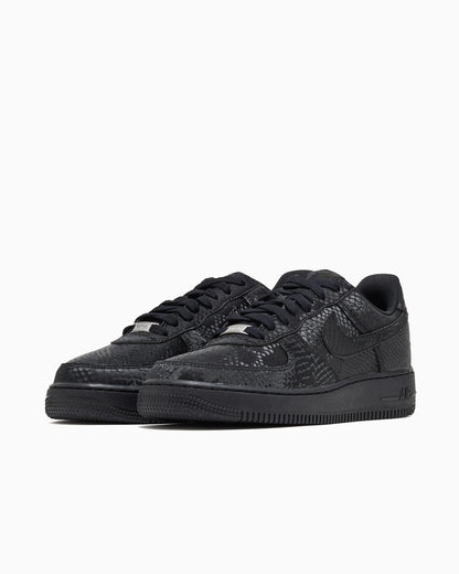 Nike x Kobe Bryant Air Force 1 Low Noir Éternel
