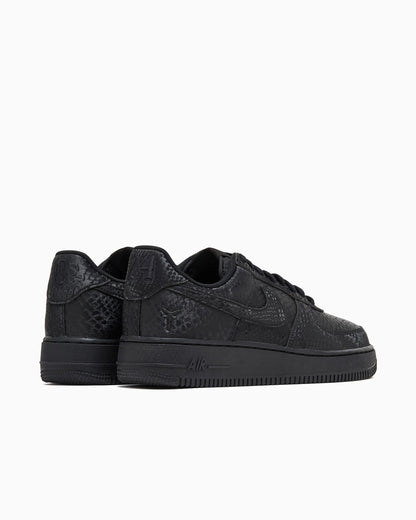 Nike x Kobe Bryant Air Force 1 Low Noir Éternel