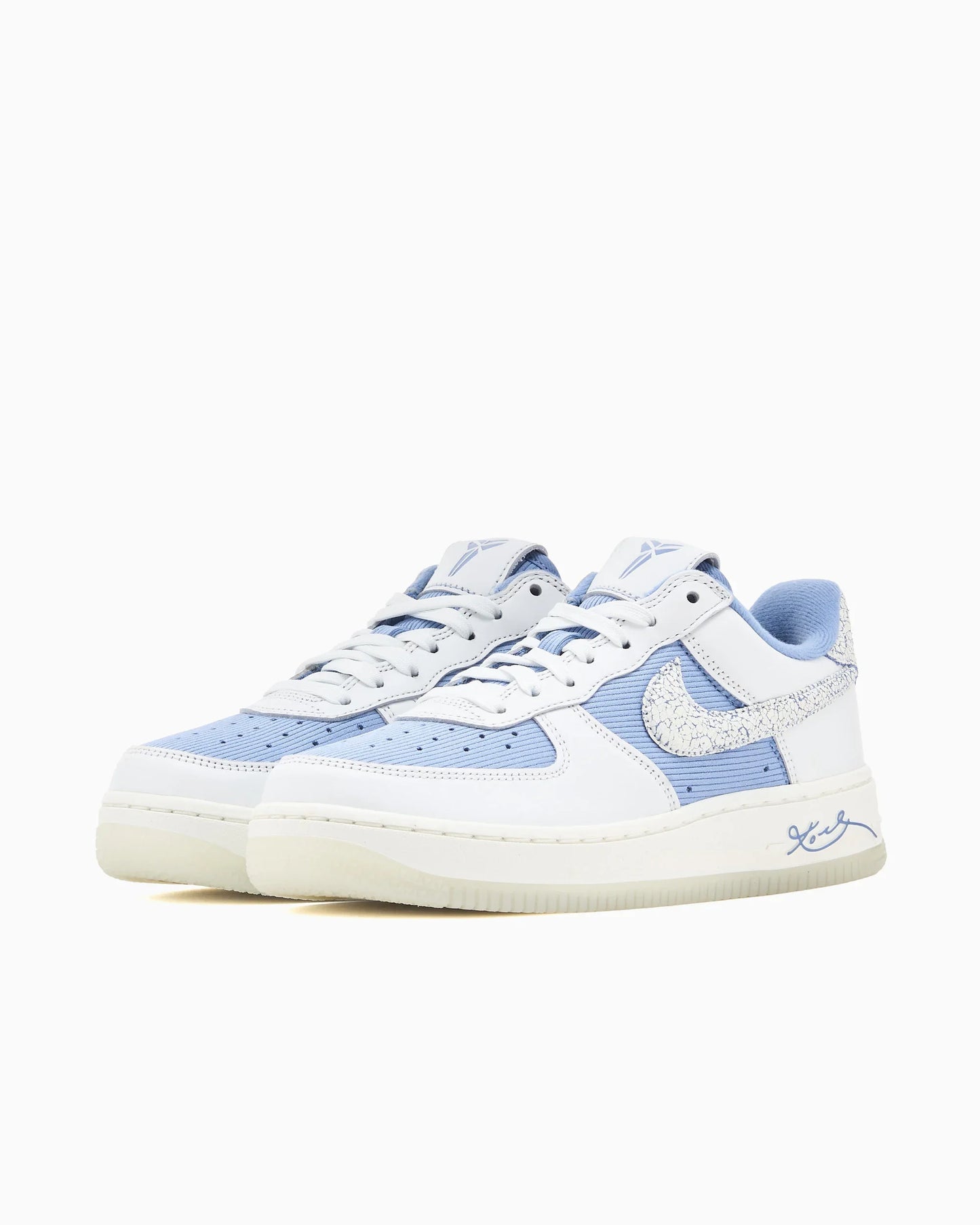 Nike x Kobe Bryant Air Force 1 Low Protro Ville des Champions