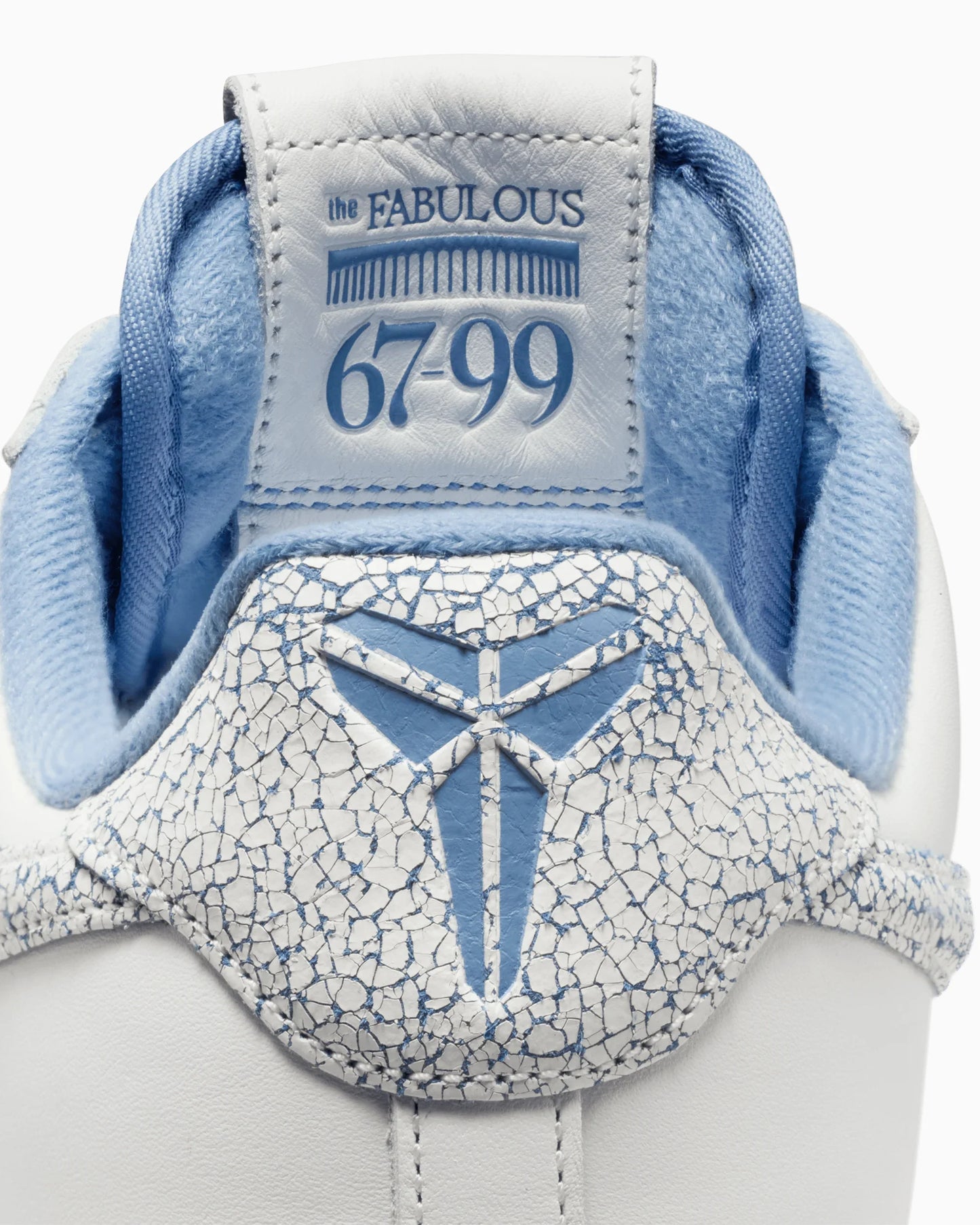 Nike x Kobe Bryant Air Force 1 Low Protro Ville des Champions