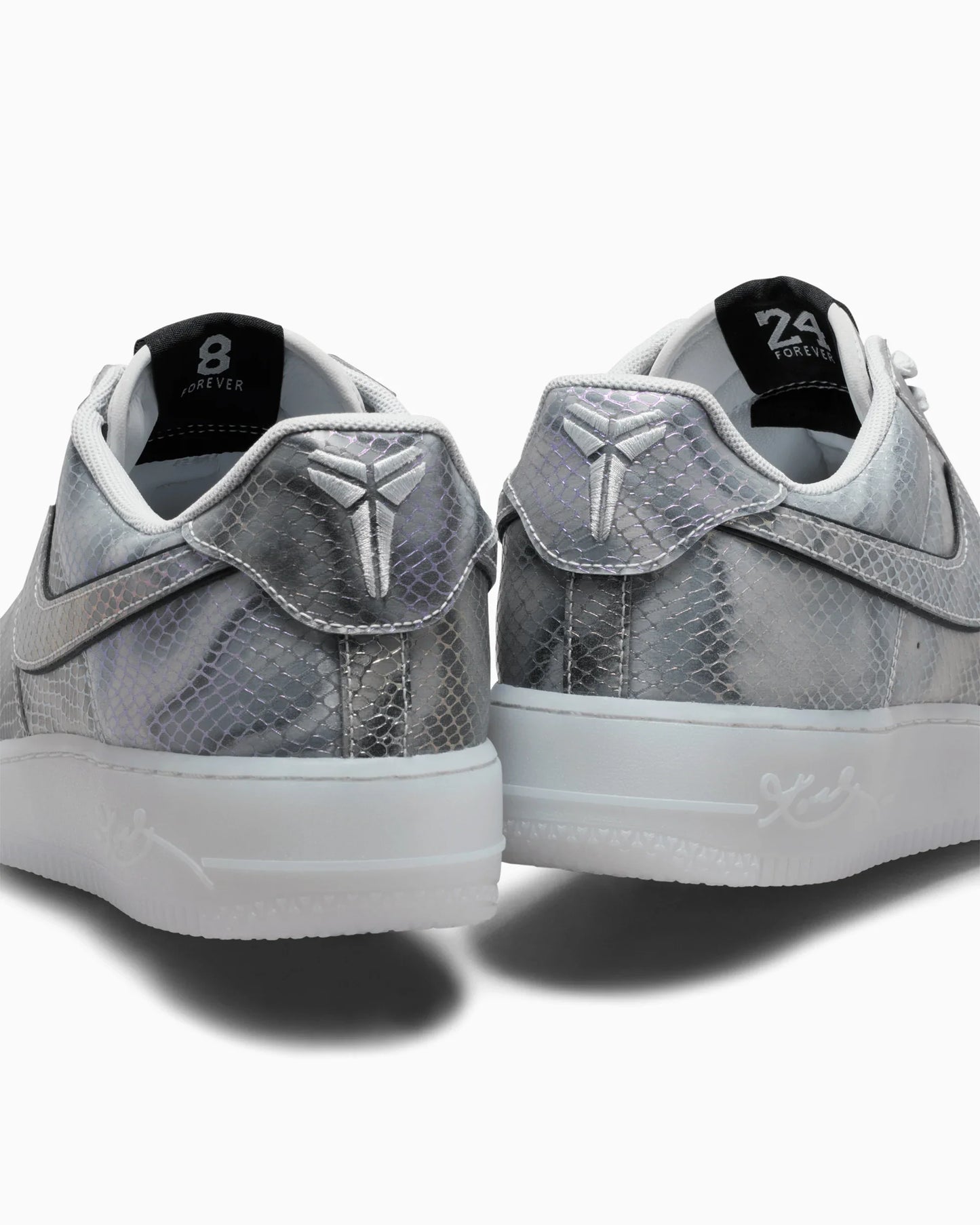 Nike x Kobe Bryant Air Force 1 Low Protro lenticulaire