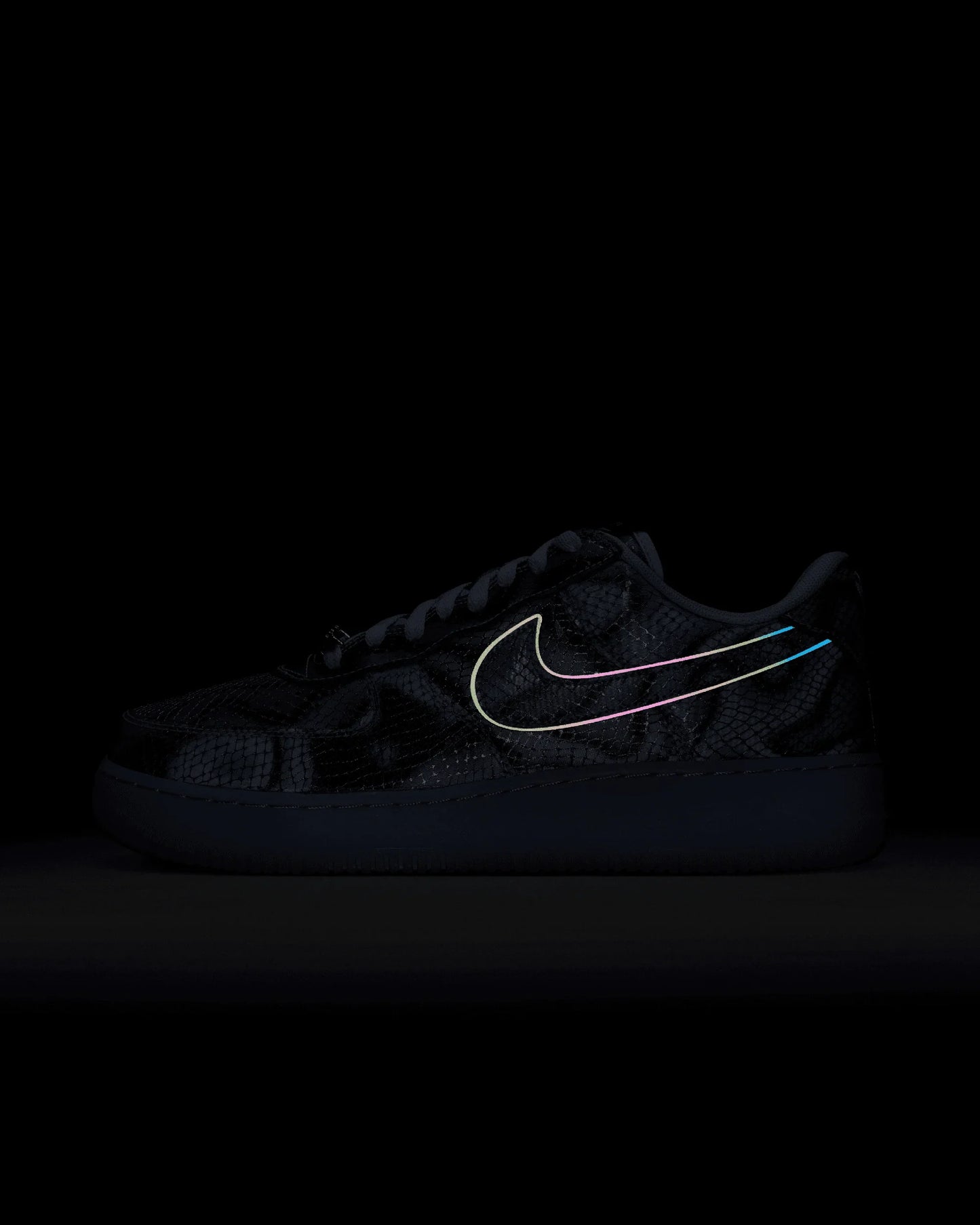 Nike x Kobe Bryant Air Force 1 Low Protro lenticulaire