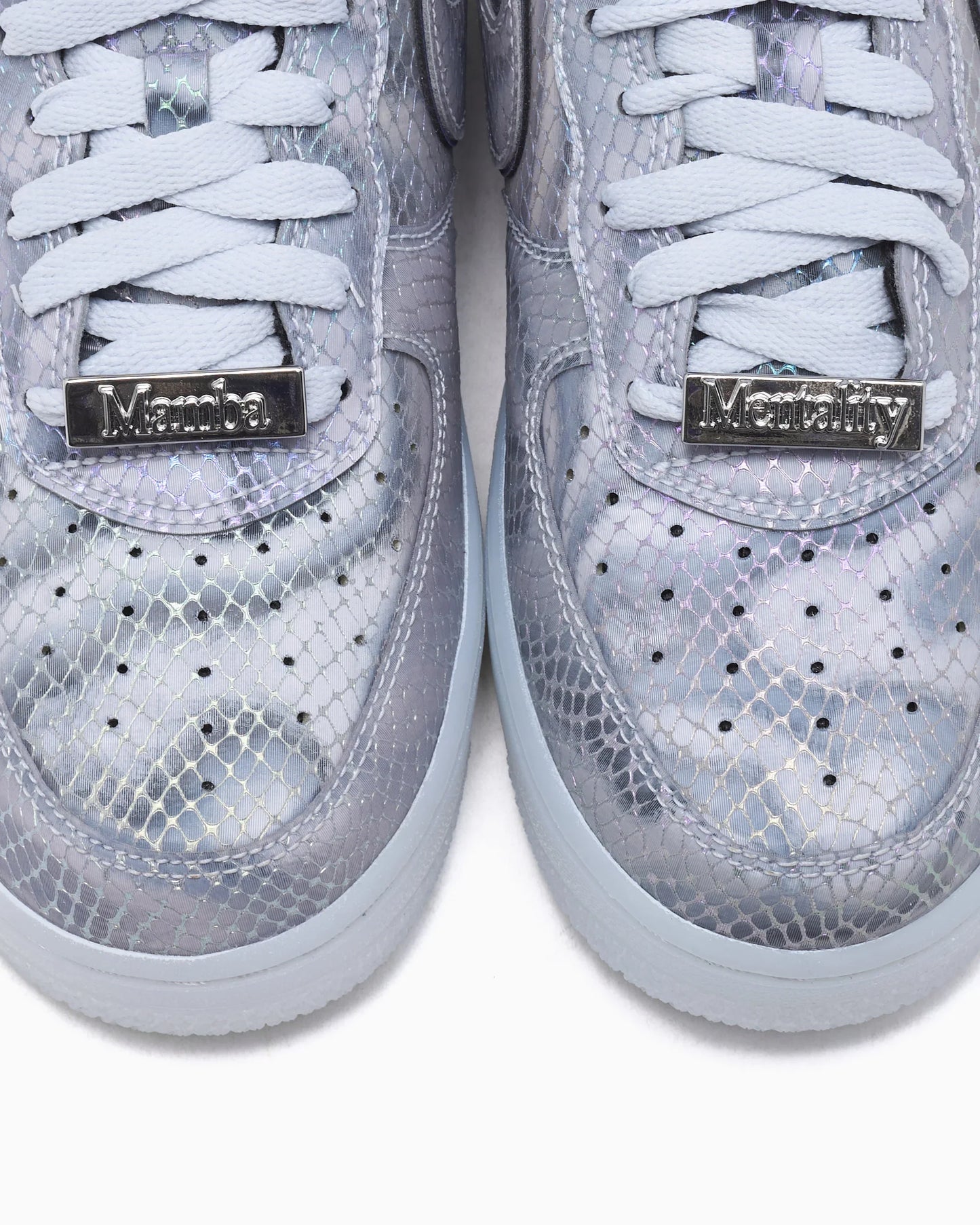 Nike x Kobe Bryant Air Force 1 Low Protro lenticulaire