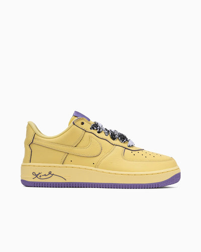 Nike × Kobe Bryant Air Force 1 Low Protro Mentalité Mamba