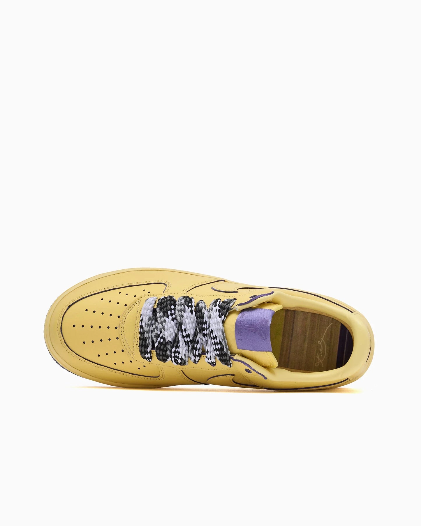 Nike × Kobe Bryant Air Force 1 Low Protro Mentalité Mamba