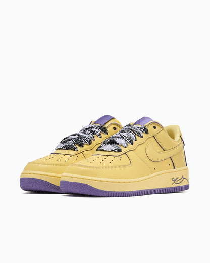 Nike × Kobe Bryant Air Force 1 Low Protro Mentalité Mamba