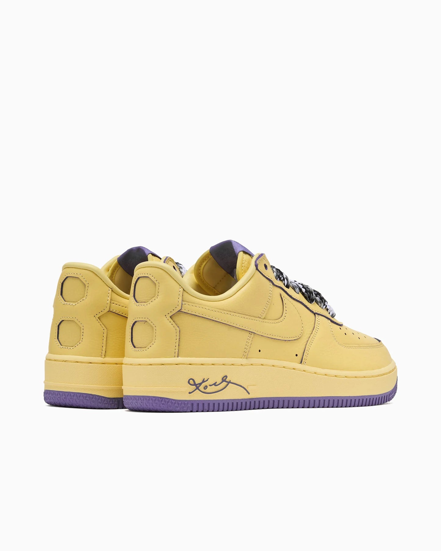 Nike × Kobe Bryant Air Force 1 Low Protro Mentalité Mamba