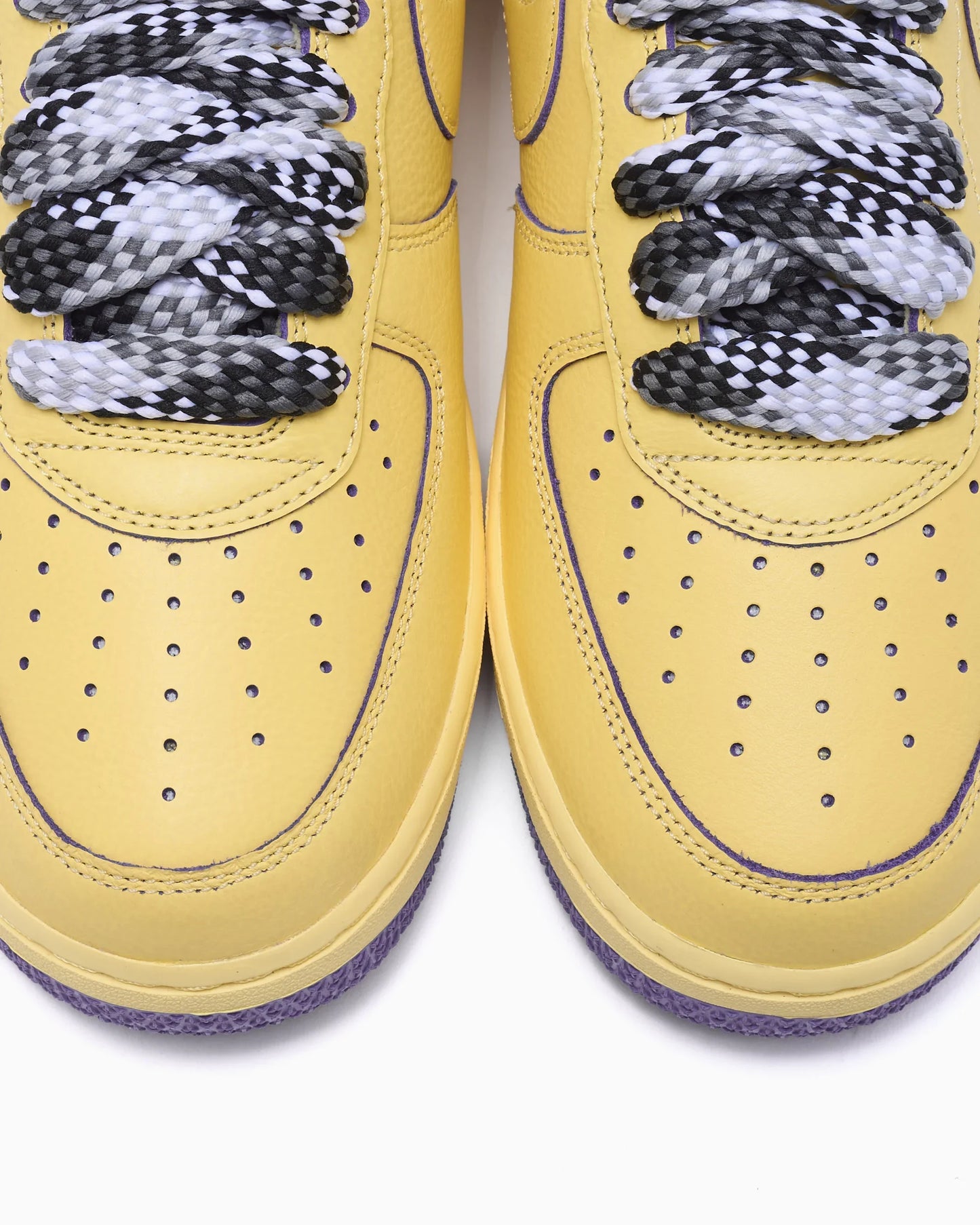 Nike × Kobe Bryant Air Force 1 Low Protro Mentalité Mamba