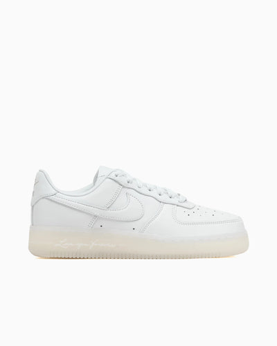 Nike Air Force 1 Low Drake NOCTA Certified Lover Boy Teinte Blanc Cobalt