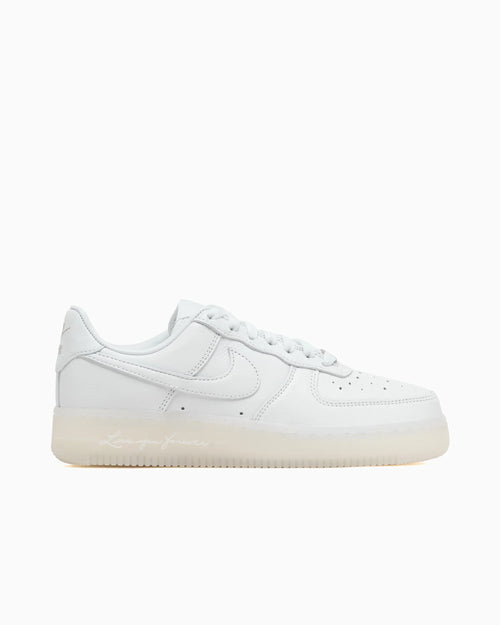 Nike Air Force 1 Low Drake NOCTA Certified Lover Boy Teinte Blanc Cobalt