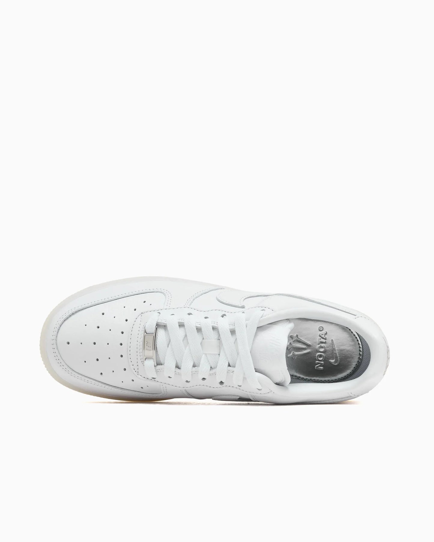 Nike Air Force 1 Low Drake NOCTA Certified Lover Boy Teinte Blanc Cobalt