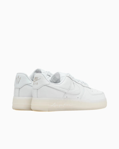 Nike Air Force 1 Low Drake NOCTA Certified Lover Boy Teinte Blanc Cobalt