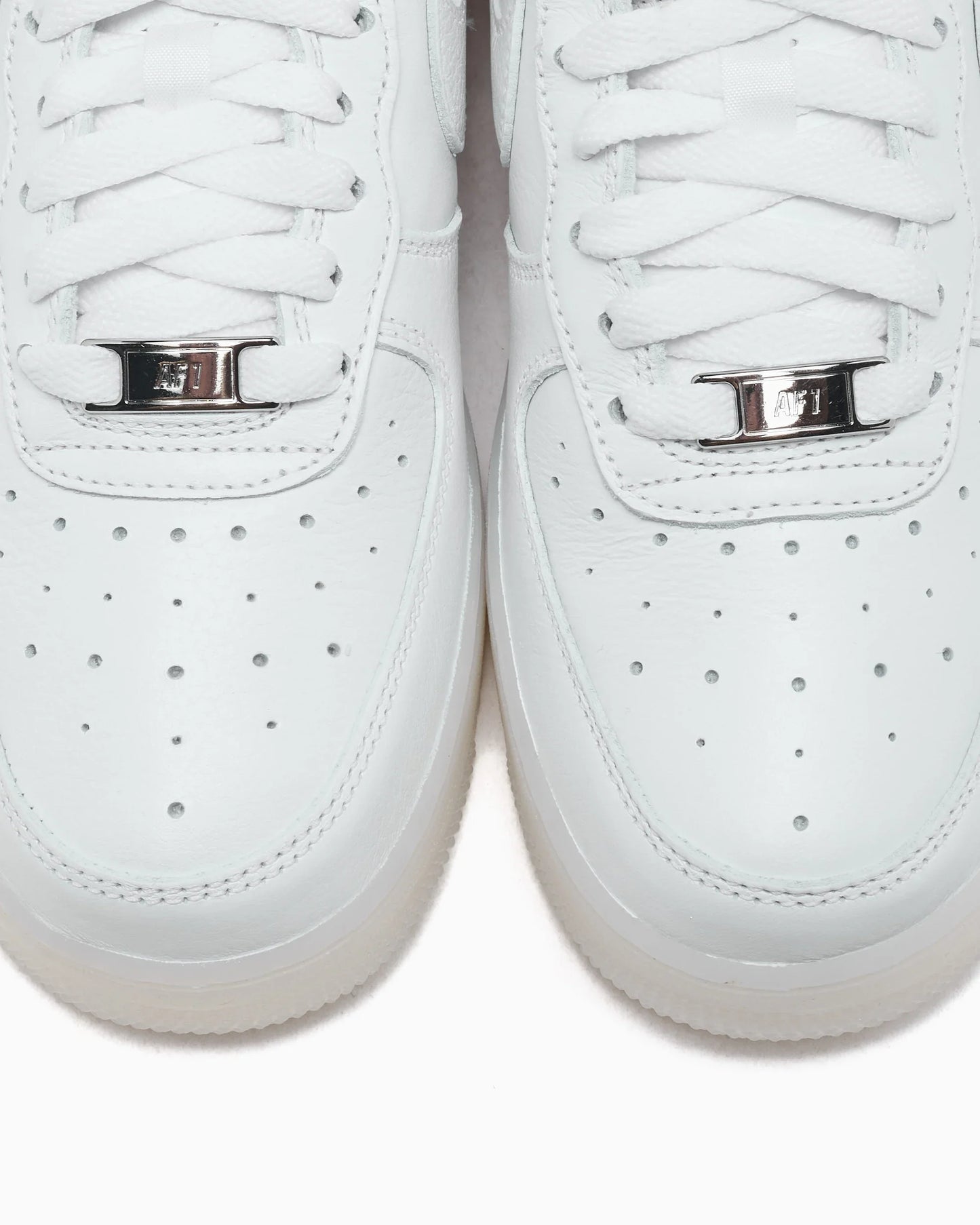 Nike Air Force 1 Low Drake NOCTA Certified Lover Boy Teinte Blanc Cobalt