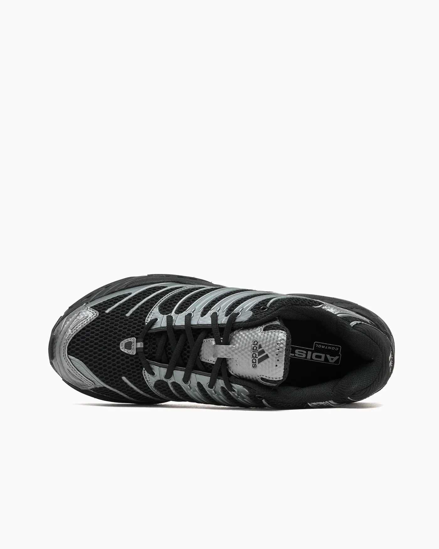 adidas Adistar Control 3 Noir Argent Métallique
