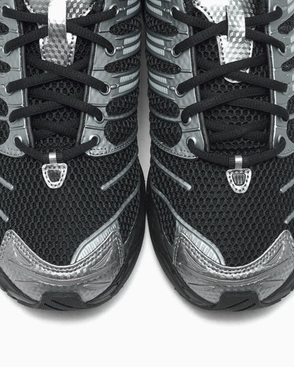 adidas Adistar Control 3 Noir Argent Métallique