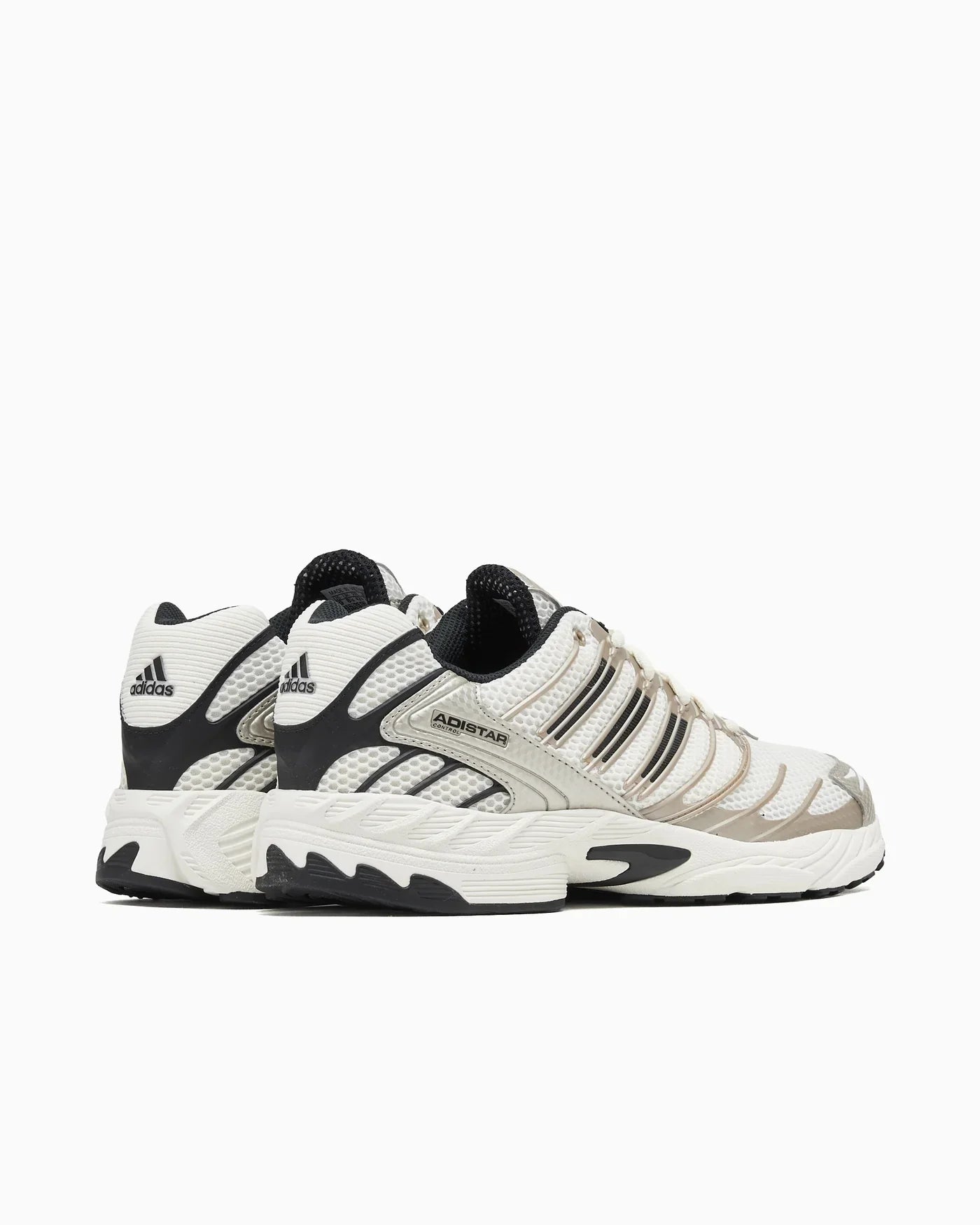 adidas Adistar Control 3 Blanc / Blanc cassé
